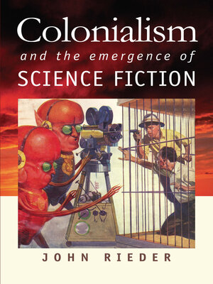 cover image of Colonialism and the Emergence of Science Fiction